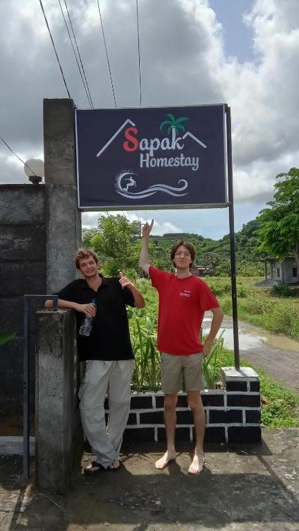 Sapak Bungalow セロング・ベラナク エクステリア 写真