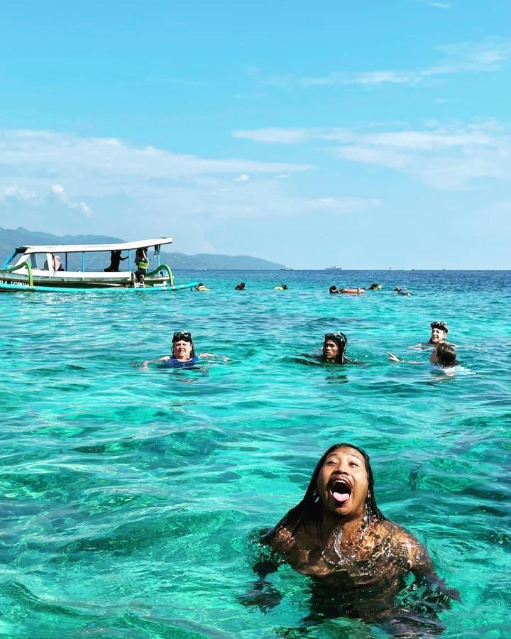 Sapak Bungalow セロング・ベラナク エクステリア 写真